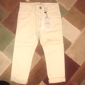 Zara boys pants